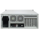 Inter-Tech 4U-4708 Cтойка Черный