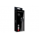 Conceptronic ETTA04B20 USB-kaapeli USB4 Gen 3x2 2 m USB C Musta Conceptronic ETTA04B20 USB-kaapeli USB4 Gen 3x2 2 m USB C Musta
