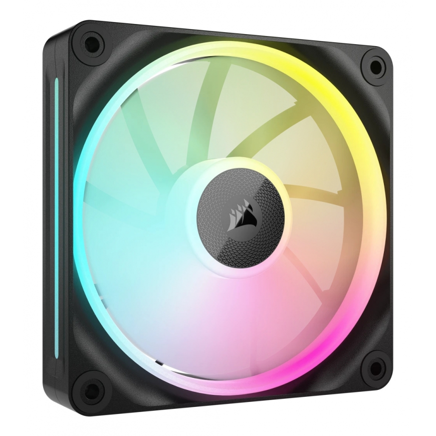 Corsair iCUE LINK LX120 RGB Datora