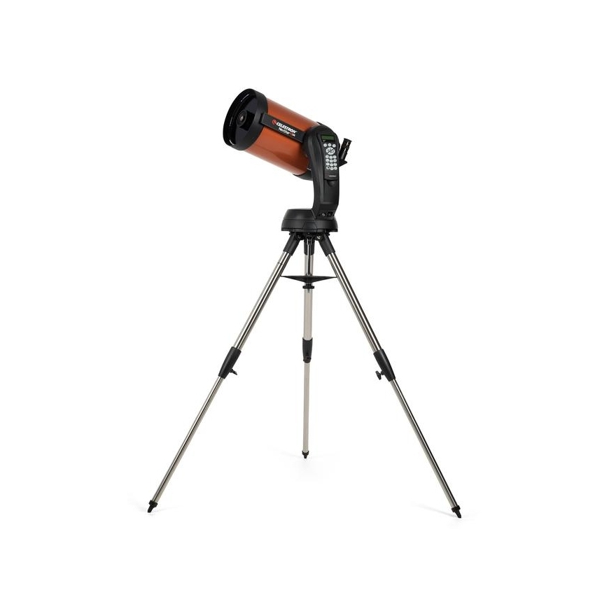 Celestron NexStar 8SE 480x Must, Oranž – 2