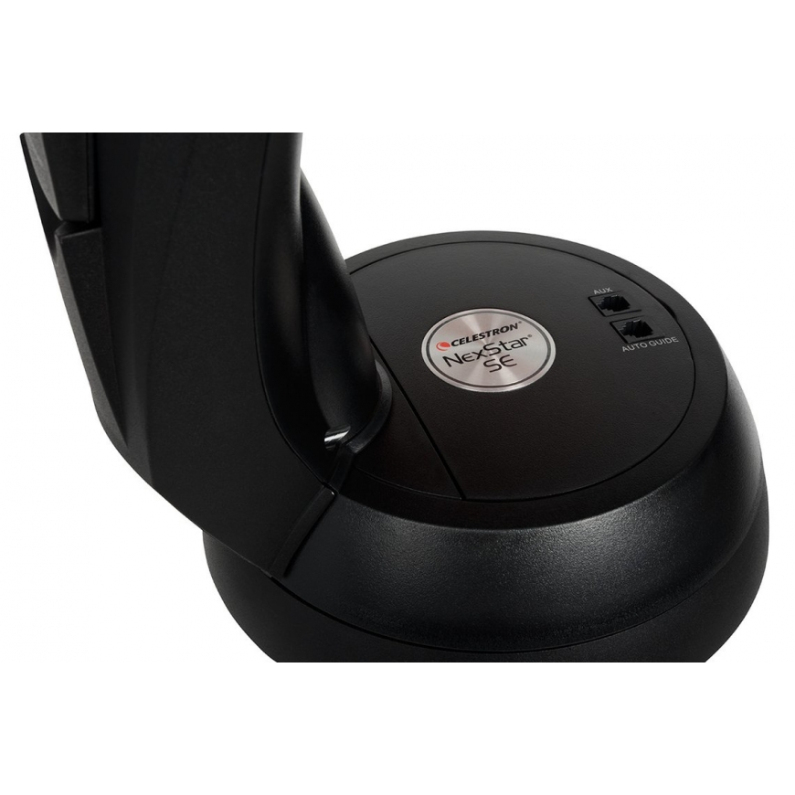 Celestron NexStar 8SE 480x Musta, Oranssi – 4