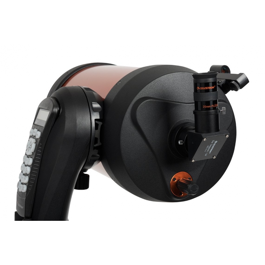 Celestron NexStar 8SE 480x Musta, Oranssi – 5