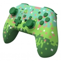 Dragonshock PopTop Green, Dark Green, Pink, White Bluetooth Gamepad Analogue / Digital Nintendo Swit Dragonshock PopTop Green, Dark Green, Pink, White Bluetooth Gamepad Analogue / Digital Nintendo Swit