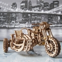 UGears UGR 10 3D puzle 380 pcs UGears UGR 10 3D puzle 380 pcs