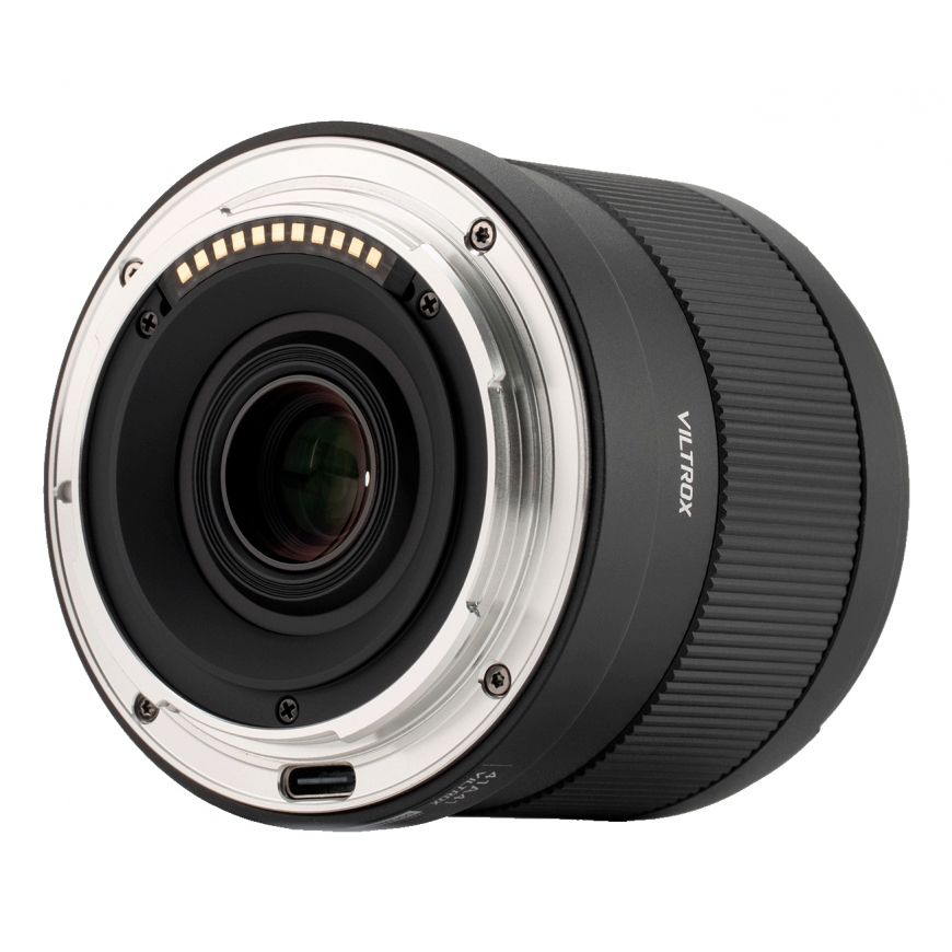 VILTROX AF 15mm F1.7 Air MILC Plataus kampo Juoda – 4