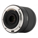 VILTROX AF 15mm F1.7 Air MILC Platleņķa Melns VILTROX AF 15mm F1.7 Air MILC Platleņķa Melns