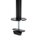 Kensington K55411WW monitori kinnitus ja alus 86,4 cm (34") Laud Must