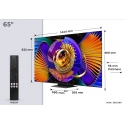 TCL C7L 65C7L tv 165,1 cm (65") 4K Ultra HD Älytelevisio Wi-Fi Musta 3000 cd/m² TCL C7L 65C7L tv 165,1 cm (65") 4K Ultra HD Älytelevisio Wi-Fi Musta 3000 cd/m²
