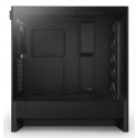 NZXT H5 Flow RGB Midi Tower Musta NZXT H5 Flow RGB Midi Tower Musta