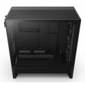 NZXT H5 Flow RGB Midi Tower Черный