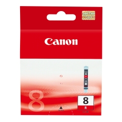 Canon CLI-8R Red Ink Cartridge