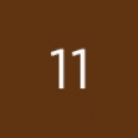 Diego dalla Palma Eye Pencil, Light brown 11