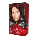 Revlon ColorSilk Beautiful Color matu krāsa Melns