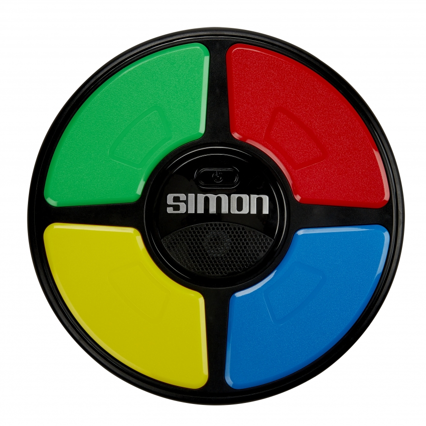 Hasbro Gaming Simon Lauamäng Mälu – 2