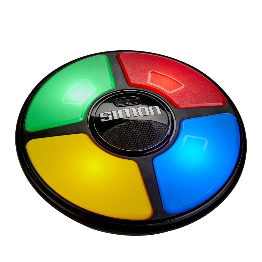 Hasbro Gaming Simon Lautapeli Memory – 3