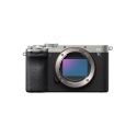 Sony α 7C II MILC korpusas 33 MP Exmor R CMOS 7008 x 4672 pikseliai Juoda, Sidabras Sony α 7C II MILC korpusas 33 MP Exmor R CMOS 7008 x 4672 pikseliai Juoda, Sidabras