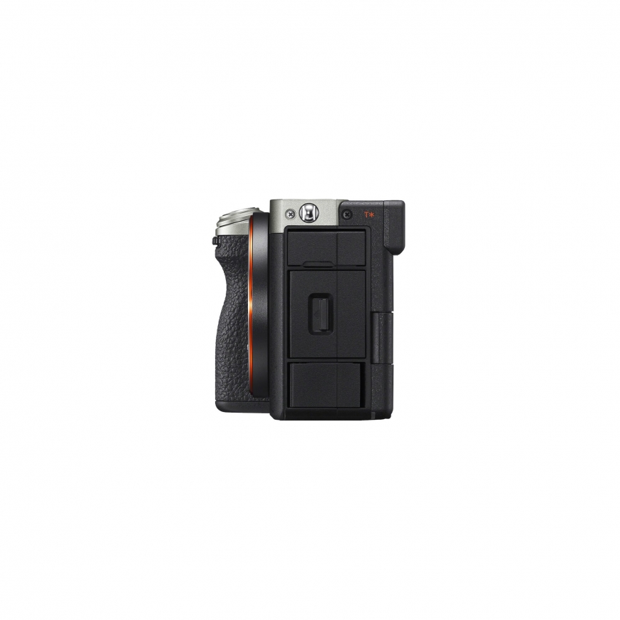 Sony α 7C II MILC korpusas 33 MP Exmor R CMOS 7008 x 4672 pikseliai Juoda, Sidabras – 5