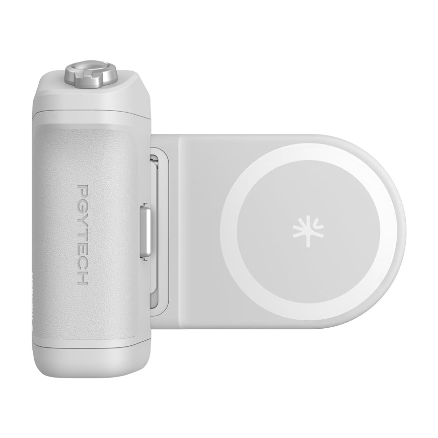 PGYTECH MagCam 2 Pasīvais turētājs Mobilais tālrunis/viedtālrunis Pelēks