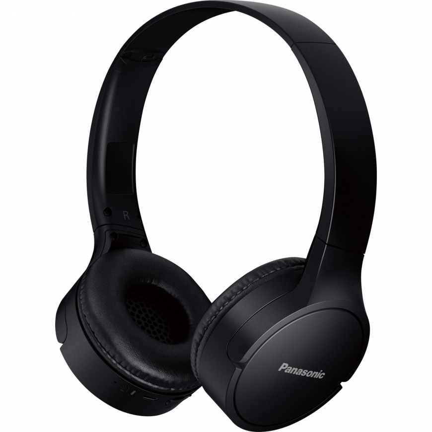 Panasonic RB-HF420BE Austiņas Bezvadu Mūzika Bluetooth Melns