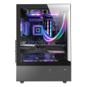 Mars Gaming MC-XO Midi Tower Black