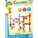 Lena Cascade Knikkerbaan KIGA игрушка для развития моторики Lena Cascade Knikkerbaan KIGA игрушка для развития моторики