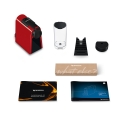 De’Longhi Essenza Mini EN 85.R kavos aparatas Visiškai automatinis Kapsulinis kavos aparatas 0,6 L De’Longhi Essenza Mini EN 85.R kavos aparatas Visiškai automatinis Kapsulinis kavos aparatas 0,6 L