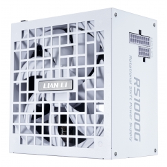 Lian Li RS1000G maitinimo blokas 1000 W 20+4 pin ATX ATX Balta