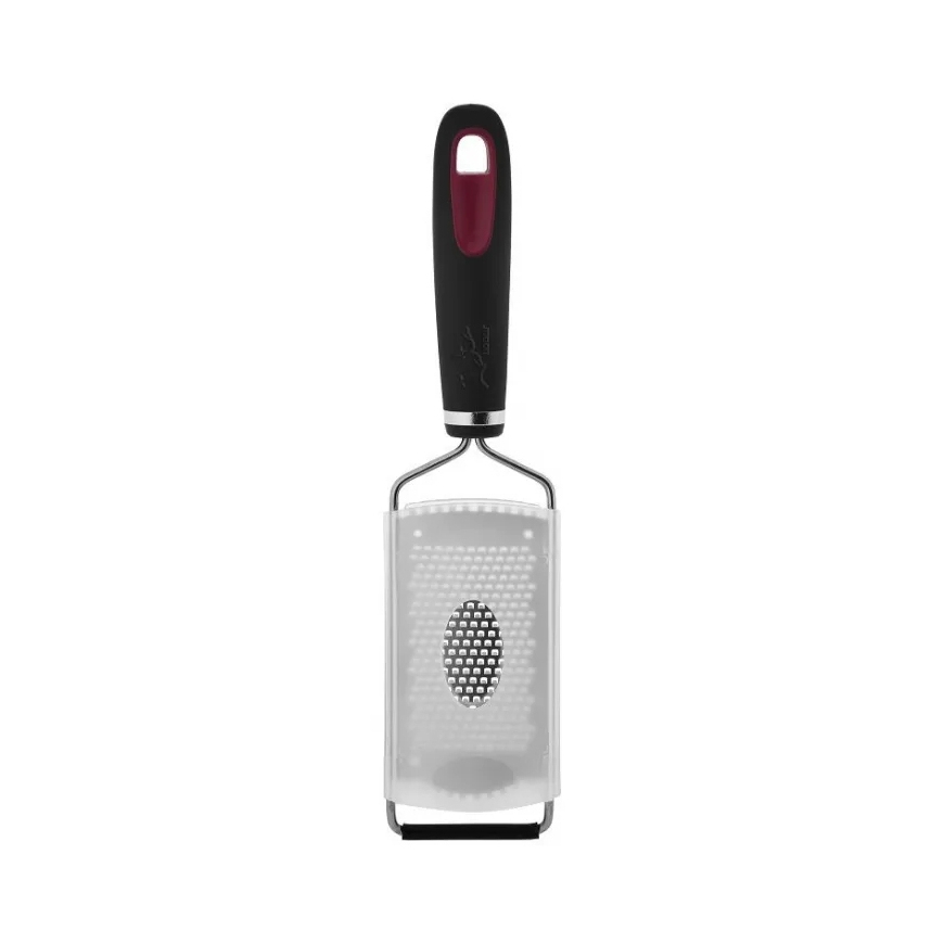 JATA AC31 manual grater/spiralizer Терка с ручкой Черный, Нержавеющая сталь – 4