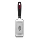 JATA AC31 manual grater/spiralizer Grip grater Black, Stainless steel