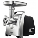 Bosch MFW68660 gaļas maļamā mašīna 800 W Melns, Hroms