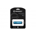 Kingston Technology IronKey 64 Gt Vault Privacy 50 AES-256-salaus, FIPS 197