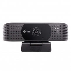 i-tec SOLOMON 500 verkkokamera 8,29 MP 3840 x 2160 pikseliä USB Musta