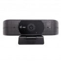 i-tec SOLOMON 500 verkkokamera 8,29 MP 3840 x 2160 pikseliä USB Musta i-tec SOLOMON 500 verkkokamera 8,29 MP 3840 x 2160 pikseliä USB Musta