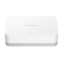 D-Link 5-Port Gigabit Easy Desktop Switch