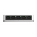 D-Link GO-SW-5G Hallitsematon Gigabit Ethernet (10/100/1000) Valkoinen D-Link GO-SW-5G Hallitsematon Gigabit Ethernet (10/100/1000) Valkoinen