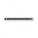 Ubiquiti UniFi USW-48-POE võrgulüliti Juhitav L2 Gigabit Ethernet (10/100/1000) Power over Ethernet Ubiquiti UniFi USW-48-POE võrgulüliti Juhitav L2 Gigabit Ethernet (10/100/1000) Power over Ethernet