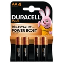 Duracell Plus Батарейка одноразового использования AA Щелочной Duracell Plus Батарейка одноразового использования AA Щелочной