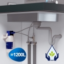 Brita P 1000 Veefiltri kassett 1 tk Brita P 1000 Veefiltri kassett 1 tk