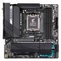 GIGABYTE B650M AORUS ELITE AX материнская плата AMD B650 Socket AM5 Микро ATX GIGABYTE B650M AORUS ELITE AX материнская плата AMD B650 Socket AM5 Микро ATX