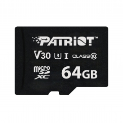 Patriot Memory VX Series 64 GB MicroSDXC UHS-I Класс 10