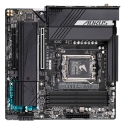 GIGABYTE B650M AORUS ELITE AX материнская плата AMD B650 Socket AM5 Микро ATX GIGABYTE B650M AORUS ELITE AX материнская плата AMD B650 Socket AM5 Микро ATX