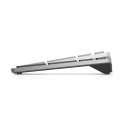 DELL KB700 klaviatūra Biuras „Bluetooth“ QWERTY JAV tarptautinė versija Pilka DELL KB700 klaviatūra Biuras „Bluetooth“ QWERTY JAV tarptautinė versija Pilka