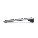 DELL KB700 näppäimistö Office Bluetooth QWERTY Kansainvälinen (US) Harmaa DELL KB700 näppäimistö Office Bluetooth QWERTY Kansainvälinen (US) Harmaa
