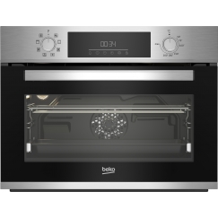 Beko BBCM12300X oven 48 L 2400 W Stainless steel