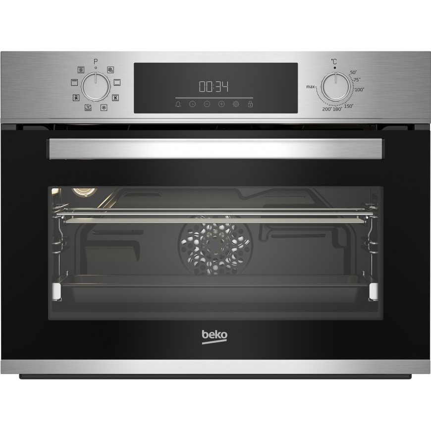 Beko BBCM12300X krāsns 48 L 2400