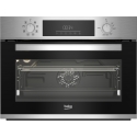 Beko BBCM12300X orkaitė 48 L 2400 W Nerūdijančiojo plieno Beko BBCM12300X orkaitė 48 L 2400 W Nerūdijančiojo plieno