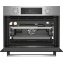 Beko BBCM12300X oven 48 L 2400 W Stainless steel Beko BBCM12300X oven 48 L 2400 W Stainless steel