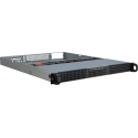 Inter-Tech IPC 1U-10255 Teline Musta