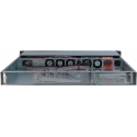 Inter-Tech IPC 1U-10255 Püstik Must