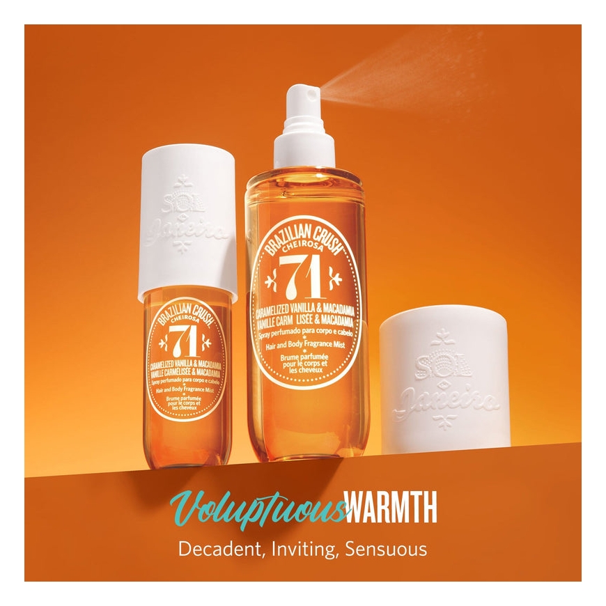 Sol de Janeiro Brazilian Crush Cheirosa 71 Perfume Mist 90 ml Moteriškas – 4